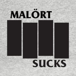 Malort Sucks T-Shirt